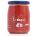 whole tomatoes in Corbarino tomato juice 520 Gr. - Corbari - SAPORI DI CORBARA -