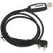Baofeng UV-5R/5RA/5R Plus Programming Cable - Compatible with UV3R Plus, BF-888S, GA-2S - 39 Inch Black - Buy Online on GoSupps.com