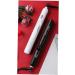 Outanaya 1pc Curling Iron for Salon Hair Straightener Brush Curling Wand Hair Straightener and Curler White US Plug White - Buy Online on GoSupps.com
