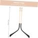 ORFOFE Glasses Frame Brackets - Replacement Arm & Temple Repair for Glasses - Gold Metal 13x0.5x0.3cm - Buy Online on GoSupps.com