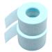 Minkissy 8 Rolls Silicone Gel Band Makeup Tape for Eyelash Extensions - Non-Woven Fabric Lash Tape 2.8x2.8x2.7cm Sky Blue - Ideal Adhesive Solution for Eyelash Application - Buy Online on GoSupps.com