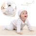 White Baptism Outfit for Boys | Christening Onesie Newborn Jumpsuit 0-18 Months | Baby Boy Romper for Summer, Fall, Winter | Church Clothes | Coming Home Onesie 0-3 Months - Buy Online on GoSupps.com