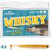 4 Best Rubber Fish Baits for Zander Fishing - 10 cm Firetiger | International Shipping Available - Buy Online on GoSupps.com