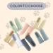 Kotomoda Cat Finger Silicone Toothbrush - Food-Grade Silicone for Gentle Cleaning (Soft Green) | International Shipping - Buy Online on GoSupps.com