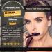 Activated Charcoal & Coconut Shell Teeth Whitening Powder 50g + Free Bamboo Toothbrush - Buy Online on GoSupps.com