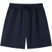 FIN86 Men's Breathable Summer Shorts - Fast-Drying Beach Casual Sports Pants in Dark Blue XL - Buy Online on GoSupps.com