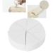 8 Piece Triangle Cosmetic Sponge Set Wedge Makeup Sponges for Flawless Face Paint International Shipping Available - Buy Online on GoSupps.com