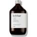 Kruut - Bitter herbal extension Bio 500ml - Elixir with bitter substances from wild herbs wormwood pepper peppermint - Oxymel tincture Sirup Kur Regional non -alcoholic stomach bitter 500 ml (1 Pack)