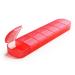 FHORAIN Weekly Pill Organiser 7 Day Large Pill Box 1 Time a Day Travel Friendly Daily Pill Containers to Hold Medicine Vitamins Fish Oil Supplements (Red)