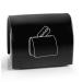 Metal Storage Box for Razor Disposal | Safe & Secure Sharps Recycling Case - Buy Online on GoSupps.com