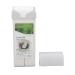 Deproxy Roll-On Wax Refill for Men & Women - Safe & Mild Hair Removal Cartridge for Arms Legs Armpits & Bikini Zone (Coconut Milk White) - Buy Online on GoSupps.com