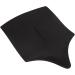 Lipo Board for Post-Surgery - Foam Lumbar Shaper for Liposuction Recovery - Black - International Shipping Available - Buy Online on GoSupps.com