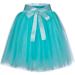 Shop Vintage 50s Tulle Skirt Petticoat | Multi-Colored Bubble Dance Dress & Carnival Costumes for Women | Plus Sizes Available - Buy Online on GoSupps.com