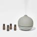 Saje Spa Day Essential Oils for Diffuser | 100% Natural Aromatherapy & Therapeutic Grade Blends | Plant Therapy Breathe - Shop Internationally - Buy Online on GoSupps.com