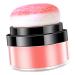 HAPINARY Oil Control Cushion Blush Makeup Cushion Shimmer Powder Loose Highlighting Powder Cushion Makeup Face Shimmer Blush Mineral Makeup Blush for Face Makeup Blush Powder Blush Makeup
