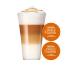 Nescaf Dolce Gusto Latte Macchiato Caramel - 96 Coffee Capsules | 6-Pack | Fine Caramel Aroma & Creamy Milk Foam | Arabica Robusta Blend | Aroma-Sealed Capsules for Freshness - Buy Online on GoSupps.com