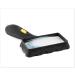 Magnifier with Lights Oblique Handle Read Magnifier 115 * 165 * 30mm Rectangular Lens Old Man Child Student Reading Read Newspapers Made in China - Buy Online on GoSupps.com