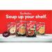 Tim Hortons Minestrone Soup Ready to Serve 540mL Can - Buy Online on GoSupps.com