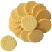 40 Pieces Exfoliating Loofah Pad for Makeup Remover Cloth Forming Cotton Sponge Makeup Cotton Round Pads Take a Bath Face Wash Foundation Sponge - Buy Online on GoSupps.com