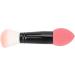 Multifunction Blush Brush Fluffy Fiber Makeup Brush for Liquid Makeup Loose or Blush (Rose Red) - Buy Online on GoSupps.com