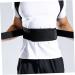 Buy Gatuida Upper Support Lumbar Support Belt for Men - XXL Black - Improve Posture & Comfort | International Shipping Available - Buy Online on GoSupps.com