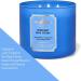 Buy Bath & Body Works 3-Wick Candle - Midnight Blue Citrus - 14.5 oz | Essential Oils | International Shipping Available - Buy Online on GoSupps.com