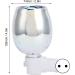 Electric Wax Warmer | Smokeless Scented Candle Melter Lamp | Home & Office Fragrance Accessories (EU Plug 220V) - Buy Online on GoSupps.com