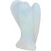 Ornements figurines de collection statues statue d'ange mignonne en cristal objets de collection - Buy Online on GoSupps.com