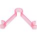 Lip Enhancer Reduce Lip Wrinkles Enhance Jaw Line Facial Exerciser for Smooth Skin (Red) - Buy Online on GoSupps.com
