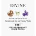 Divine Perfumed Body Cream - Buy Online on GoSupps.com