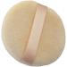 5Pcs Round Velour Loose Powder Puffs With Ribbon 8Cm / 3.15" Soft Sponge Face Facial Makeup Cosmetic Loose Powder Puff Foundation Beauty Tool (Beige) - Buy Online on GoSupps.com