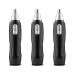 POPETPOP 3 Pieces 2 1 Nose Trimmer For Men 2 in 1 Beard And Nose Hair Trimmer For Men Water Resistant Battery Life For Travel