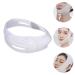 Beaupretty Anti-Aging Chin Strap for Facial Shaping - Women's Face Lifting White Fabric Belt - Buy Online on GoSupps.com