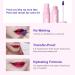 Kukubird Peel & Reveal Waterproof Lip Tint (Blushing) - Long Lasting & Smudge Proof - Buy Online on GoSupps.com