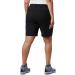 Buy Columbia Women's Saturday Trail Long Hiking Shorts W14/L12 - Black | International Shipping Available - Buy Online on GoSupps.com