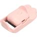 Qukaim Electric Eyelash Curler Heated Eyelash Curler USB 2 Temperature Modes Rechargeable Handheld Electric Eyelash Curler Pink - Buy Online on GoSupps.com