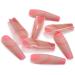 Coffin False Nails Press on Nails French Long Fake Nails Ballerina Acrylic Stick on Nails 24pcs for Women and Girls (Color : Pink Size : P) - Buy Online on GoSupps.com