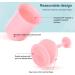  Suammiitstrieadea Cleansing foam for face shower bath body facial cream reusable washable beginner/professional cleansing white - Buy Online on GoSupps.com