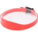 DIY Hair Trimming Template Creative Curved Band for Home Hair Styling Guide Silicone Haircut Band for Personalized Hairdressing Multifunctional Use for Men Boys Women (Red) - Buy Online on GoSupps.com