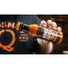 Kosmos Q Honey Habanero Wing Sauce - 13.8 Oz Bottle - Sweet & Spicy BBQ & Dipping Sauce - Buy Online on GoSupps.com