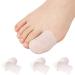 PEDIMEND Silicone Gel Big Toe Cap for Ingrown Toe Nail Relief - Prevent Corns/Blisters - Men and Women Foot Care (3 Pairs - 6pcs) - Buy Online on GoSupps.com
