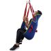 Patient Lifting Hoist Sling Transfer Belt Full Body Medical Aid Transfer Equipment with Head Support and Handle Divided Leg Shower Sling For Elderly And Disabled (Size : B) - Buy Online on GoSupps.com