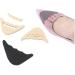 Didiseaon High Heel Shoe Pads - 2 Pairs Comfort Insole Forefoot Pads for High Heels | Perfect Fit & Support - Buy Online on GoSupps.com