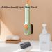 2 in 1 Multifunction Cleaning Brush Cleaning Brush with Soap Dispenser 2024 New Liquid Filled Laundry Brush Soap Dispenser Brush Suitable for Home Cleaning (B-Green) - Buy Online on GoSupps.com