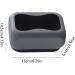 Tissue Box with Suction Cup Silicone Tissue Holder | Sturdy Silicone Tissue Box with Suction Cup Base Tissue Dispenser Rectangular Tissue Organiser with Wide Opening for Living Room Gray - Buy Online on GoSupps.com