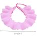 Hohopeti Bathing Cap Shower Shower Cap Shower Pink 45x8.5cm - Buy Online on GoSupps.com