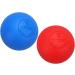 Clispeed 2-in-1 Lacrosse & Massage Balls for Foot Pain Relief | Trigger Point & Fasciitis Therapy | Yoga Muscle Roller & Mobility Balls for Plantar Fasciitis - Buy Online on GoSupps.com