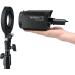 Nanlite Forza Bowens Adapter for FM-Mount Lights - Easy Mounting Solution - Buy Online on GoSupps.com
