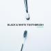 2024 New Black Soft Toothbrush - Medium Soft Bristle for Ultimate Dental Care | Single Piece Magic Feeling - Buy Online on GoSupps.com