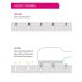 PMD Clean - Smart Face Cleaning Device | Waterproof SonicGlow Brush & Anti-Aging Massager | Lift Firm & Tone Skin - Black - Buy Online on GoSupps.com